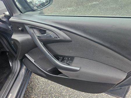 2016 Opel Astra - photo 17