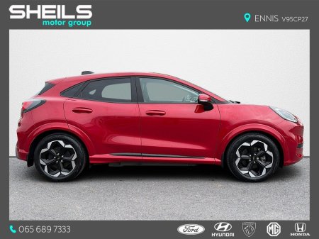 2025 Ford Puma - photo 10