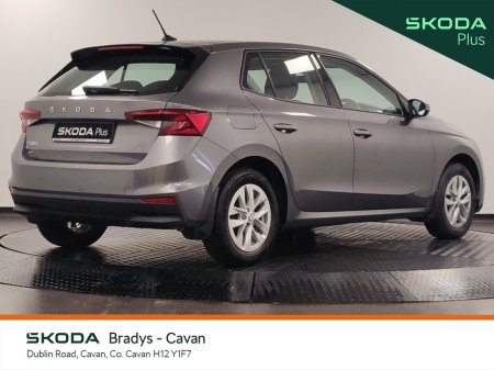 2023 Skoda Fabia - photo 3