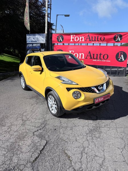 2015 Nissan Juke - photo 2