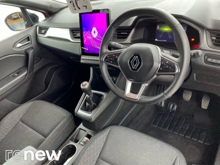 2025 Renault Captur - photo 6