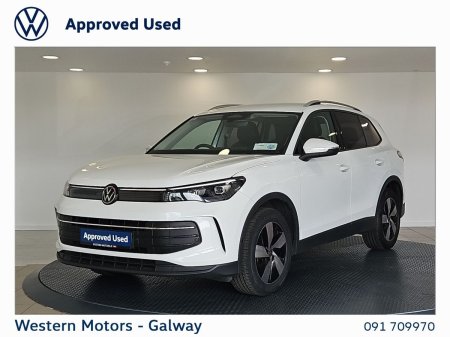 2024 Volkswagen Tiguan - photo 13