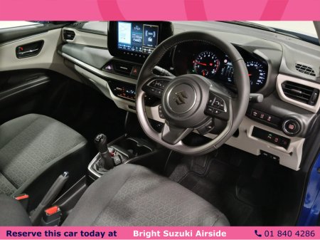 2026 Suzuki Swift - photo 19