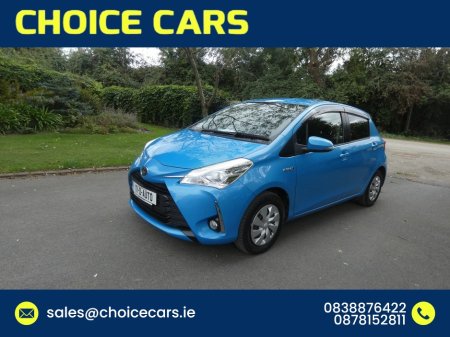2017 Toyota Yaris - photo 2