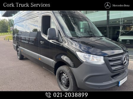 2026 Mercedes-Benz Sprinter 319.43 Pro Automatic