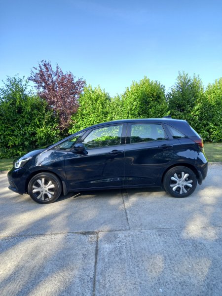 2023 Honda Jazz - photo 10