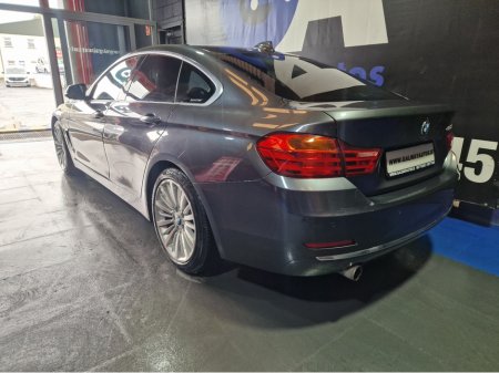 2016 BMW 4-Series - photo 7