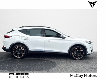 2022 Cupra Formentor - photo 15