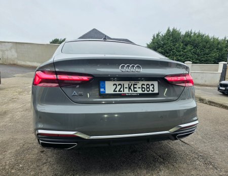 2022 Audi A5 - photo 7