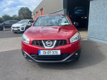 2013 Nissan Qashqai - photo 2