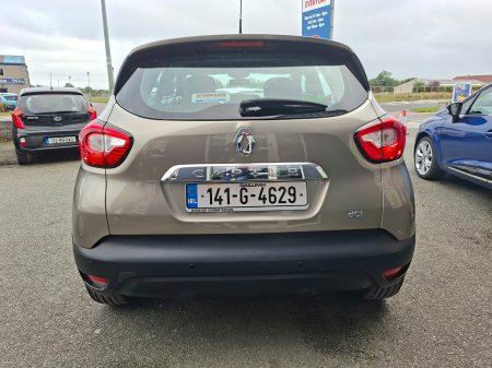 2014 Renault Captur - photo 2