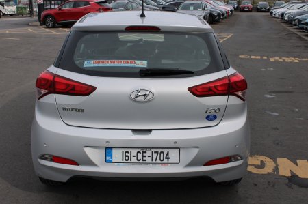 2016 Hyundai i20 - photo 4