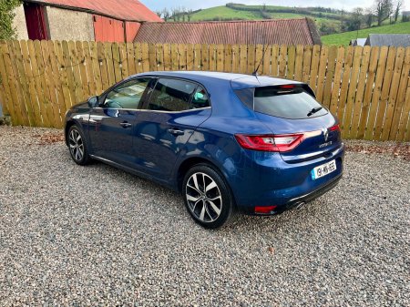 2019 Renault Megane - photo 4