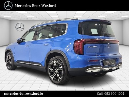 2026 Mercedes-Benz GLB - photo 3