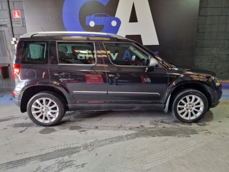 2017 Skoda Yeti - photo 11