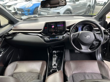 2018 Toyota C-HR - photo 12