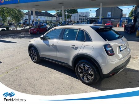 2025 Fiat 600 - photo 30