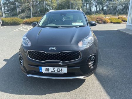 2018 Kia Sportage - photo 8