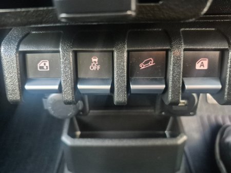 2023 Suzuki Jimny - photo 11