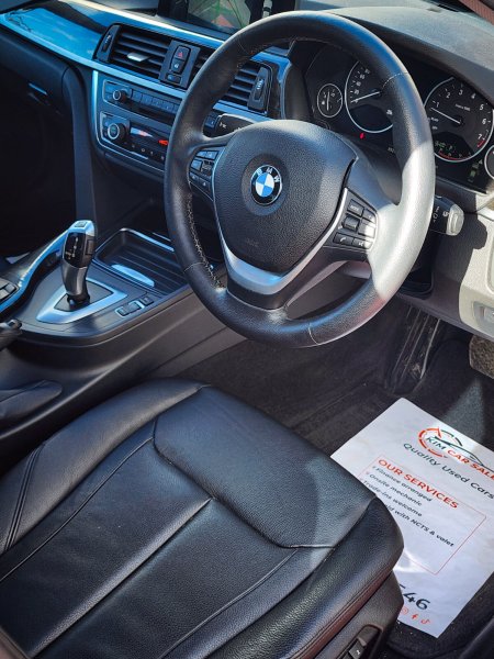2015 BMW 3-Series - photo 23