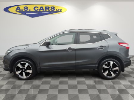 2017 Nissan Qashqai - photo 6