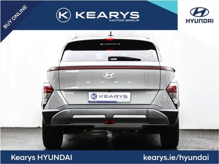 2027 Hyundai KONA - photo 2