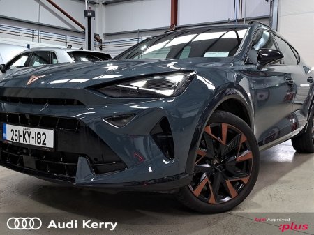 2025 Cupra Formentor - photo 30
