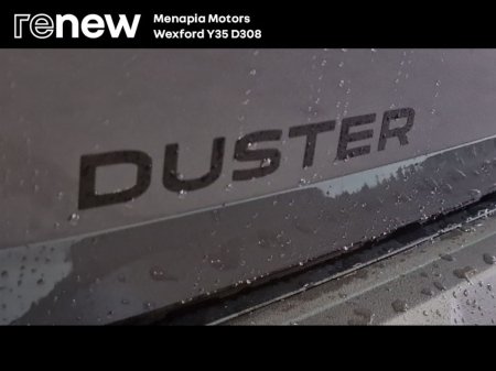 2026 Dacia Duster - photo 17