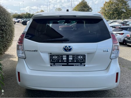 2021 Toyota Prius - photo 7