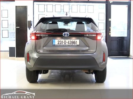 2023 Toyota Yaris Cross - photo 6
