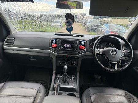 2018 Volkswagen Amarok - photo 23