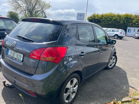 2012 Kia Venga - photo 4