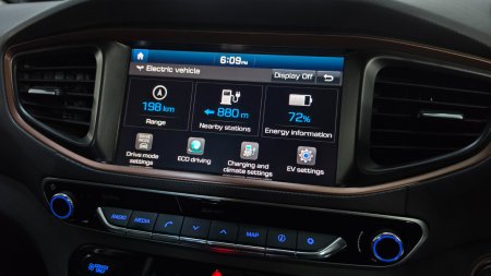 2017 Hyundai IONIQ - photo 33