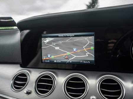 2018 Mercedes-Benz E-Class - photo 27