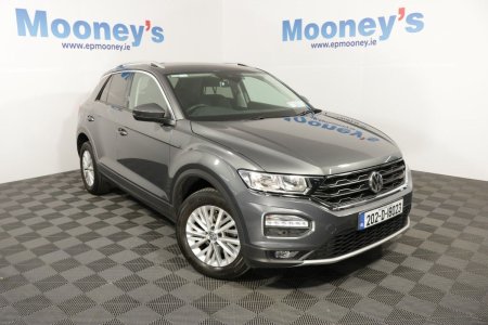 2020 Volkswagen T-Roc Design 1.0L Petrol - Test Drive Today -