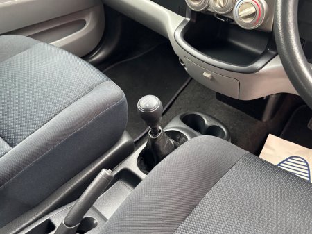 2008 Subaru Justy - photo 13