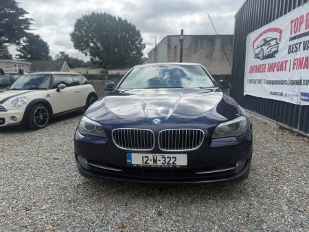 2012 BMW 5-Series - photo 2