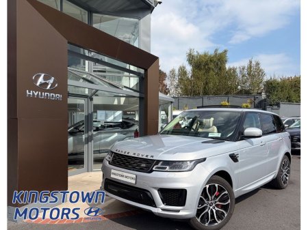 2022 Land Rover Range Rover Sport Range Rover SPO Sport 2.0 SI4 Phev 404PS