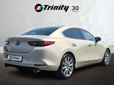 2026 Mazda Mazda3 - photo 3