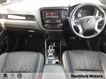 2020 Mitsubishi Outlander - photo 8
