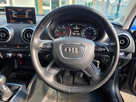 2016 Audi A3 - photo 16