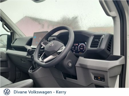 2026 Volkswagen Crafter - photo 2