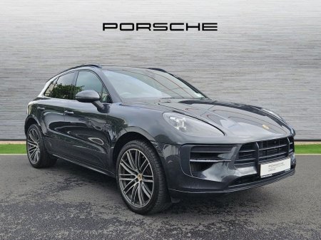 2021 Porsche Macan S