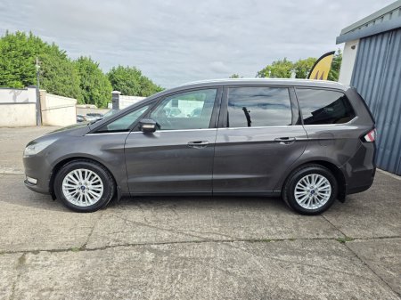 2018 Ford Galaxy - photo 5