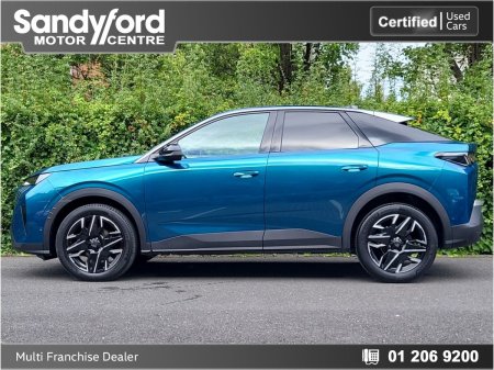 2026 Peugeot 3008 - photo 7