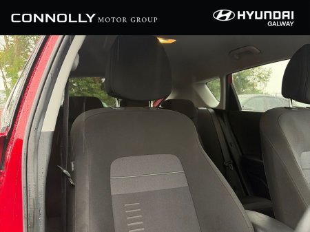 2025 Hyundai Bayon - photo 23