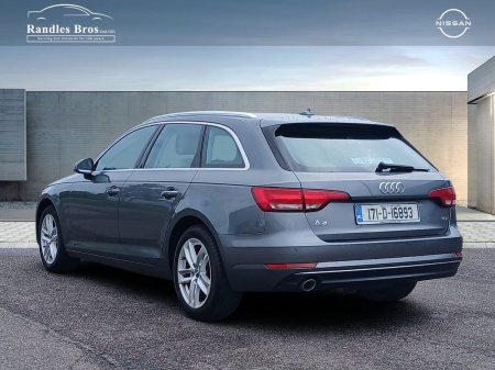 2017 Audi A4 - photo 2