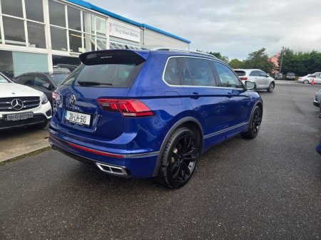 2021 Volkswagen Tiguan - photo 5