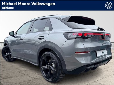 2026 Volkswagen T-Roc - photo 3