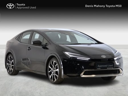 2023 Toyota Prius Plug-In Hybrid